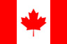 Beach Volleyball Canada flag