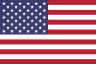 Beach Volleyball USA flag